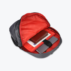 Grey | Protecta Bolt Laptop Backpack-5