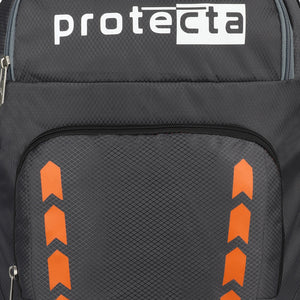 Grey | Protecta Bolt Laptop Backpack-6