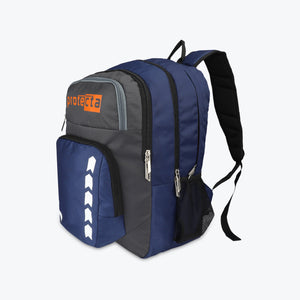 Navy-Grey | Protecta Bolt Laptop Backpack-1