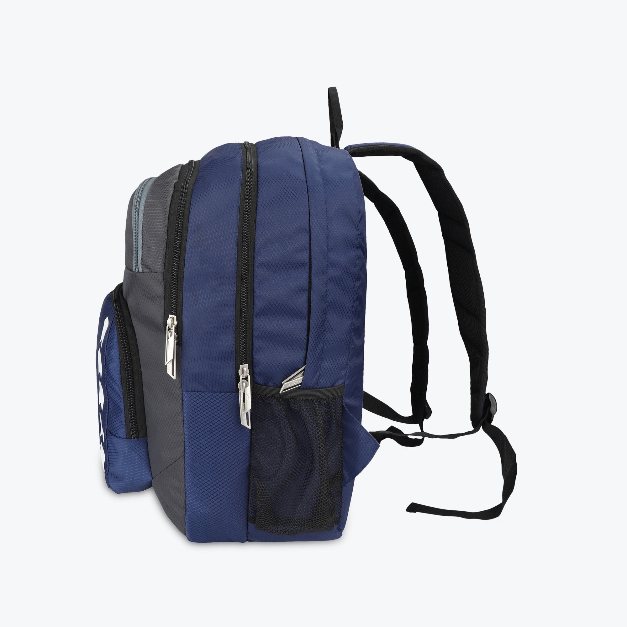 Navy-Grey | Protecta Bolt Laptop Backpack-2