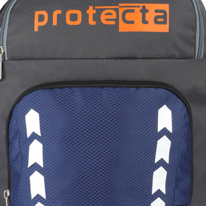 Navy-Grey | Protecta Bolt Laptop Backpack-6