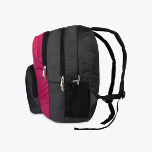 Grey-Pink | Protecta Bolt Laptop Backpack-2
