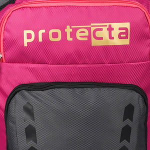 Grey-Pink | Protecta Bolt Laptop Backpack-6