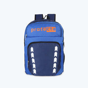 Navy-Blue | Protecta Bolt Laptop Backpack-Main