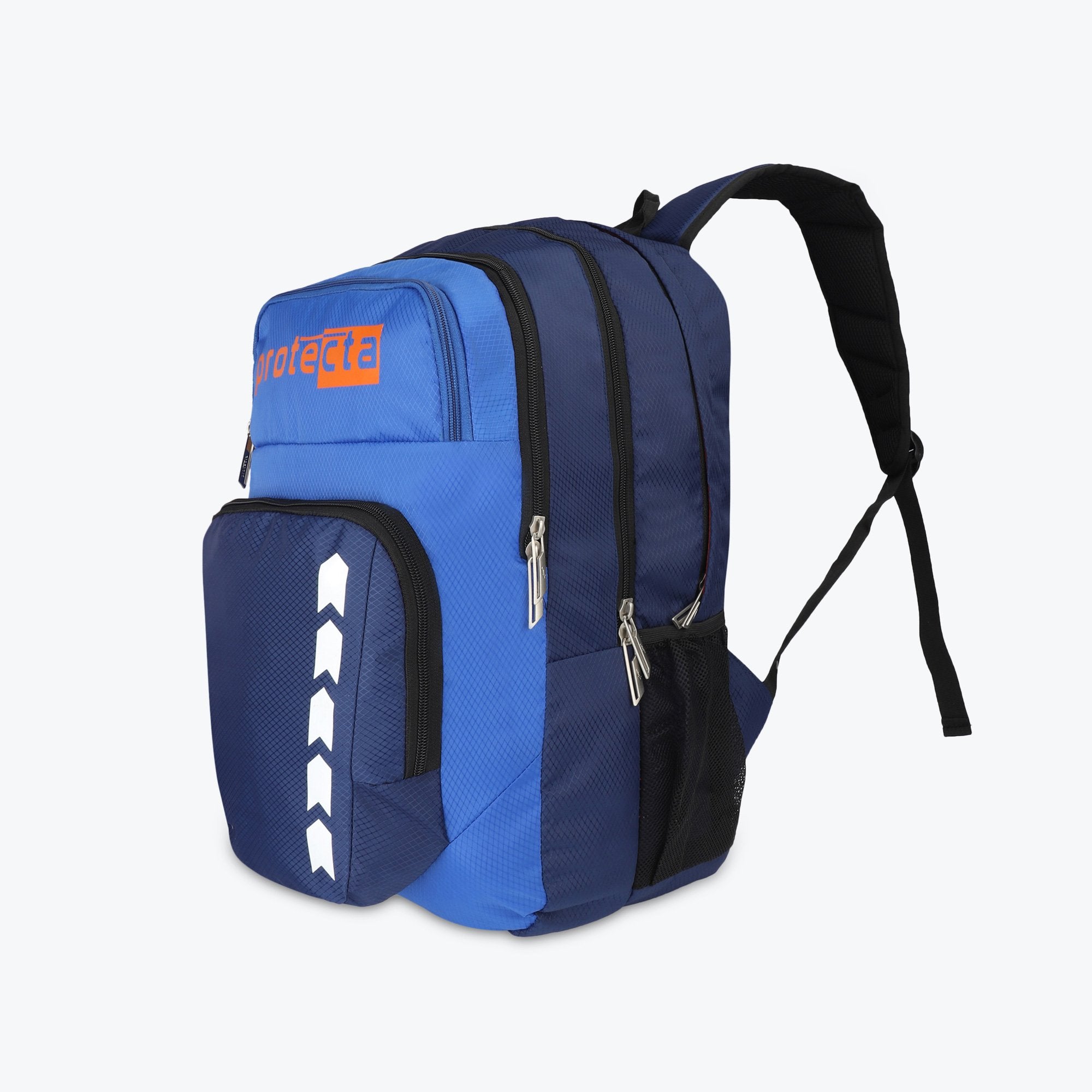 Navy-Blue | Protecta Bolt Laptop Backpack-1