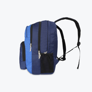 Navy-Blue | Protecta Bolt Laptop Backpack-2