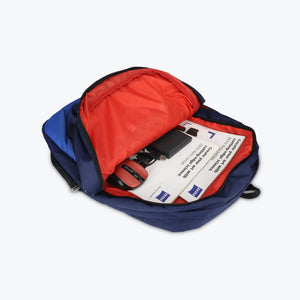 Navy-Blue | Protecta Bolt Laptop Backpack-5