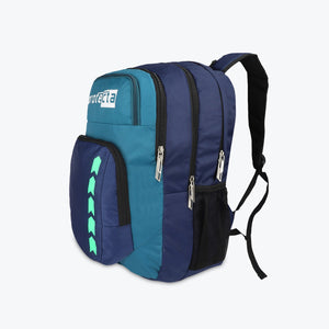 Navy-Green | Protecta Bolt Laptop Backpack-1
