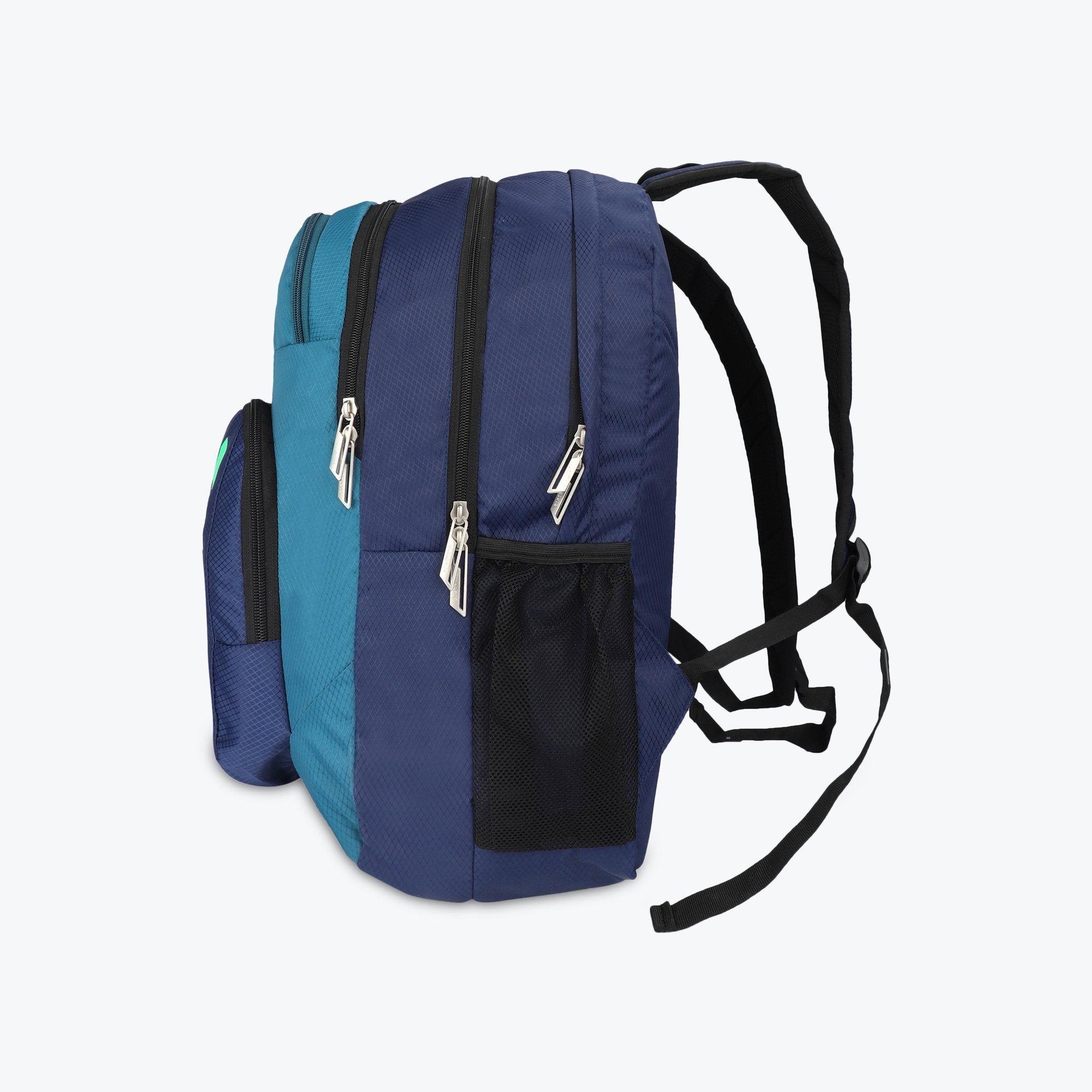 Navy-Green | Protecta Bolt Laptop Backpack-2