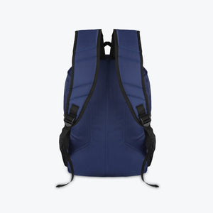Navy-Green | Protecta Bolt Laptop Backpack-3