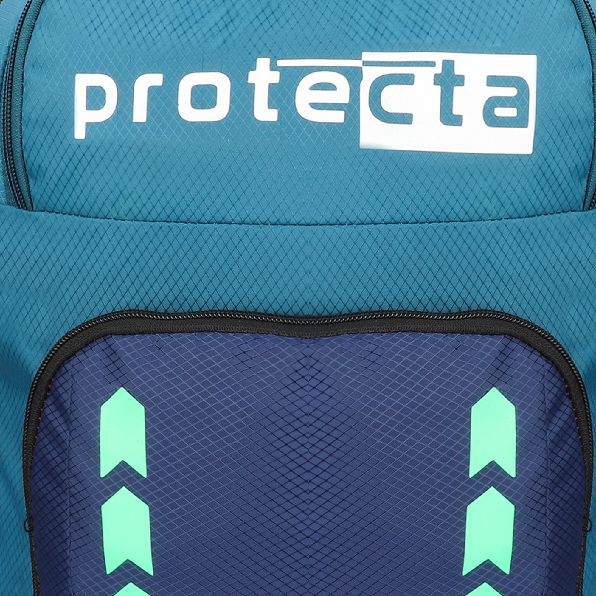 Navy-Green | Protecta Bolt Laptop Backpack-6