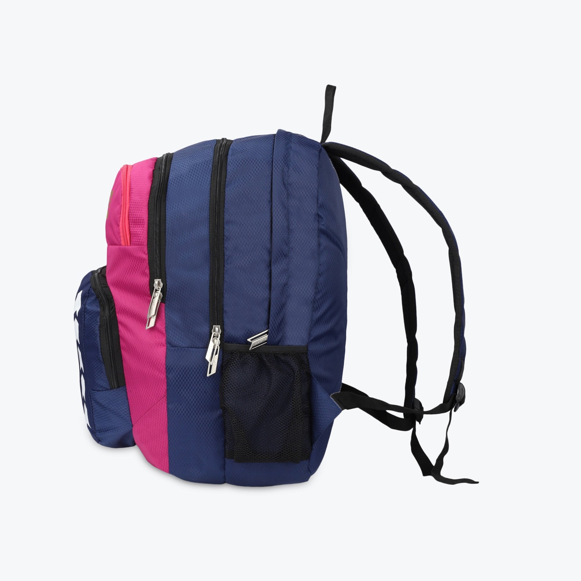 Navy-Pink | Protecta Bolt Laptop Backpack-2