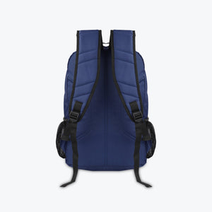 Navy-Pink | Protecta Bolt Laptop Backpack-3