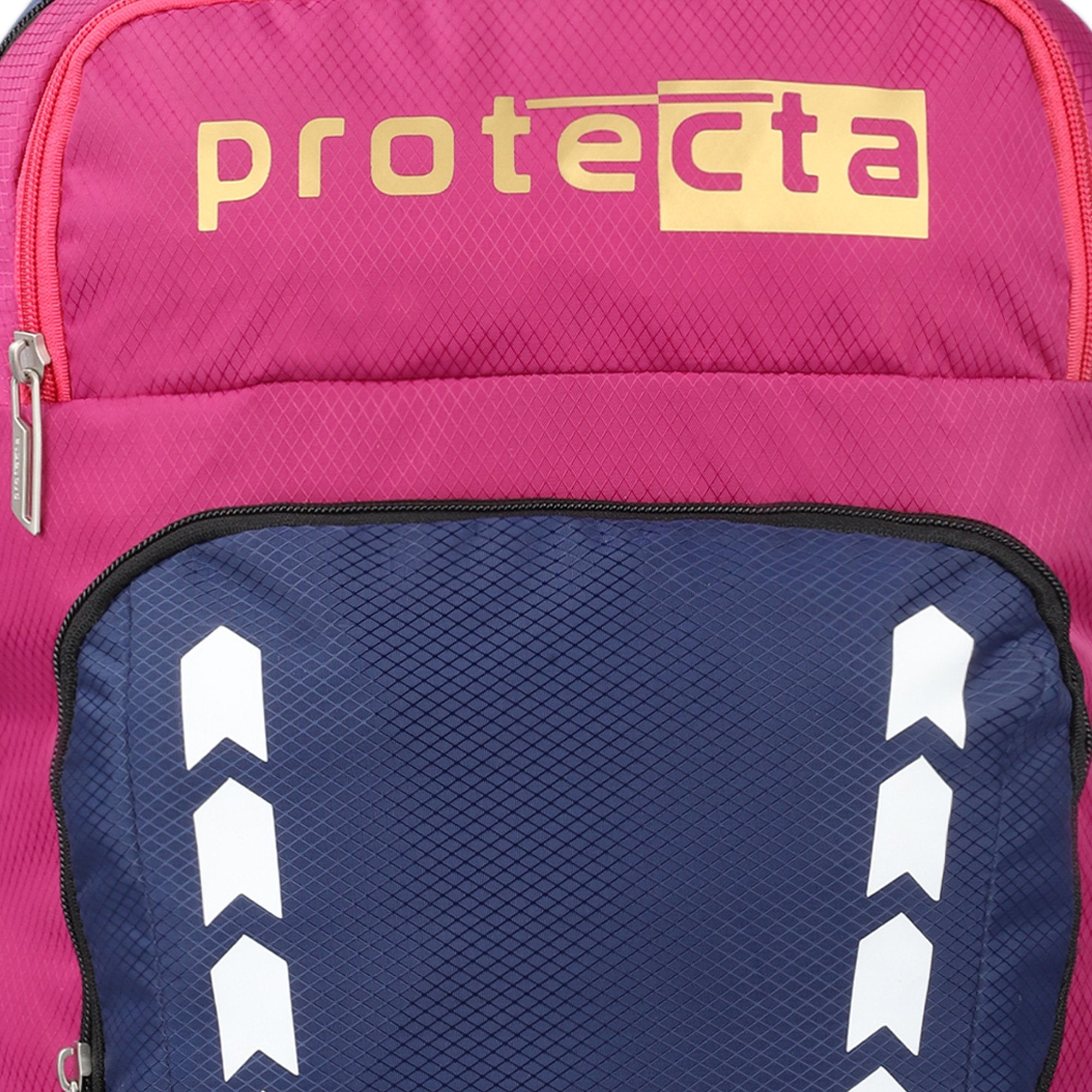 Navy-Pink | Protecta Bolt Laptop Backpack-6