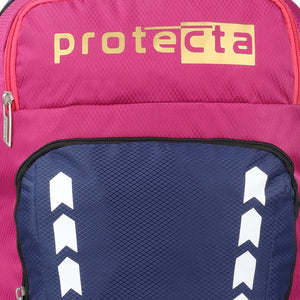 Navy-Pink | Protecta Bolt Laptop Backpack-6