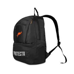 Black | Protecta Paragon Laptop Backpack-2