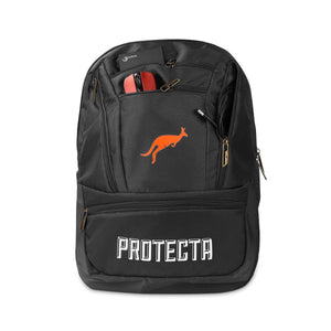 Black | Protecta Paragon Laptop Backpack-5