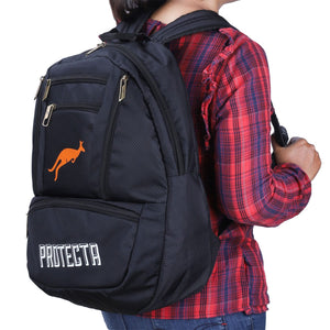 Black | Protecta Paragon Laptop Backpack-6