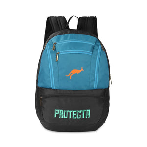 Black-Astral | Protecta Paragon Laptop Backpack-Main