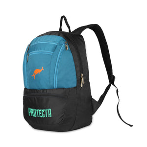 Black-Astral | Protecta Paragon Laptop Backpack-1