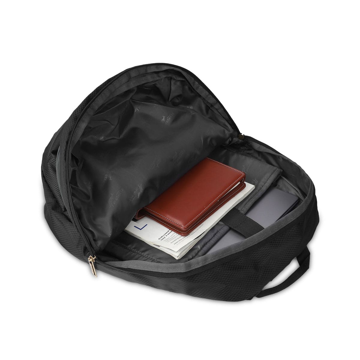 Black-Astral | Protecta Paragon Laptop Backpack-4