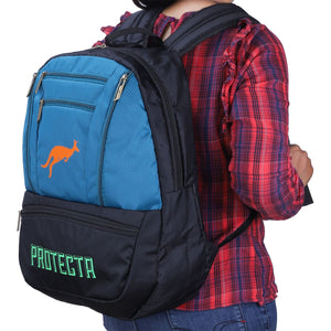 Black-Astral | Protecta Paragon Laptop Backpack-6