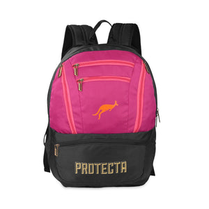 Black-Pink | Protecta Paragon Laptop Backpack-Main
