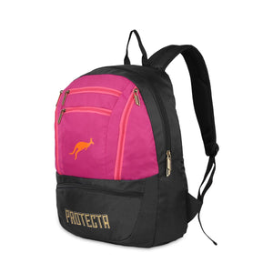 Black-Pink | Protecta Paragon Laptop Backpack-1