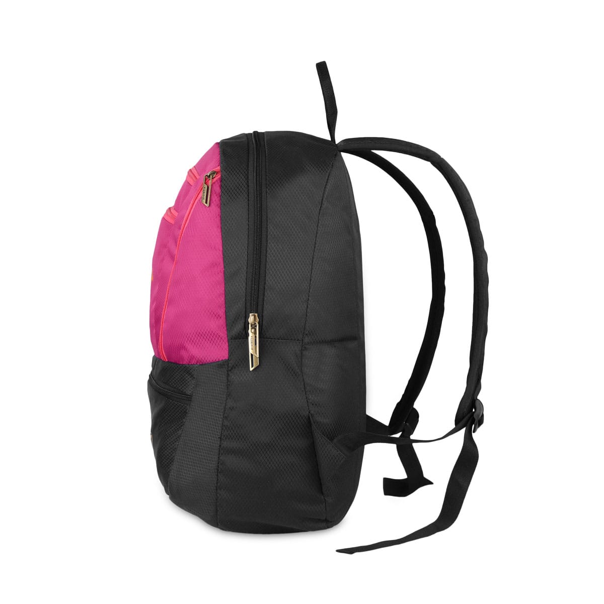 Black-Pink | Protecta Paragon Laptop Backpack-2