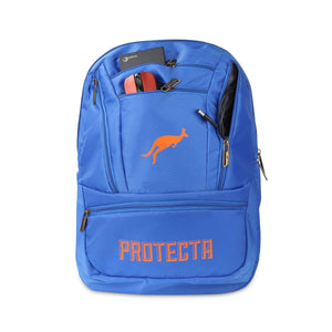 Blue | Protecta Paragon Laptop Backpack-5