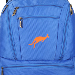 Blue | Protecta Paragon Laptop Backpack-6