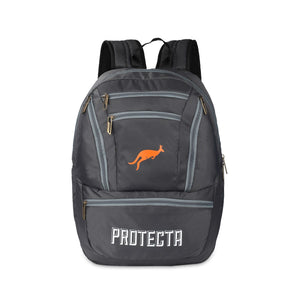 Grey | Protecta Paragon Laptop Backpack-Main