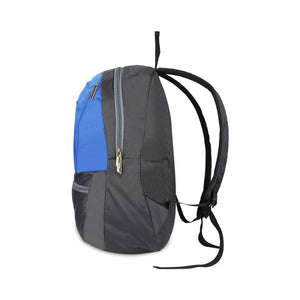 Grey-Blue | Protecta Paragon Laptop Backpack-2
