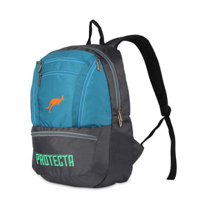 Grey-Astral | Protecta Paragon Laptop Backpack-1