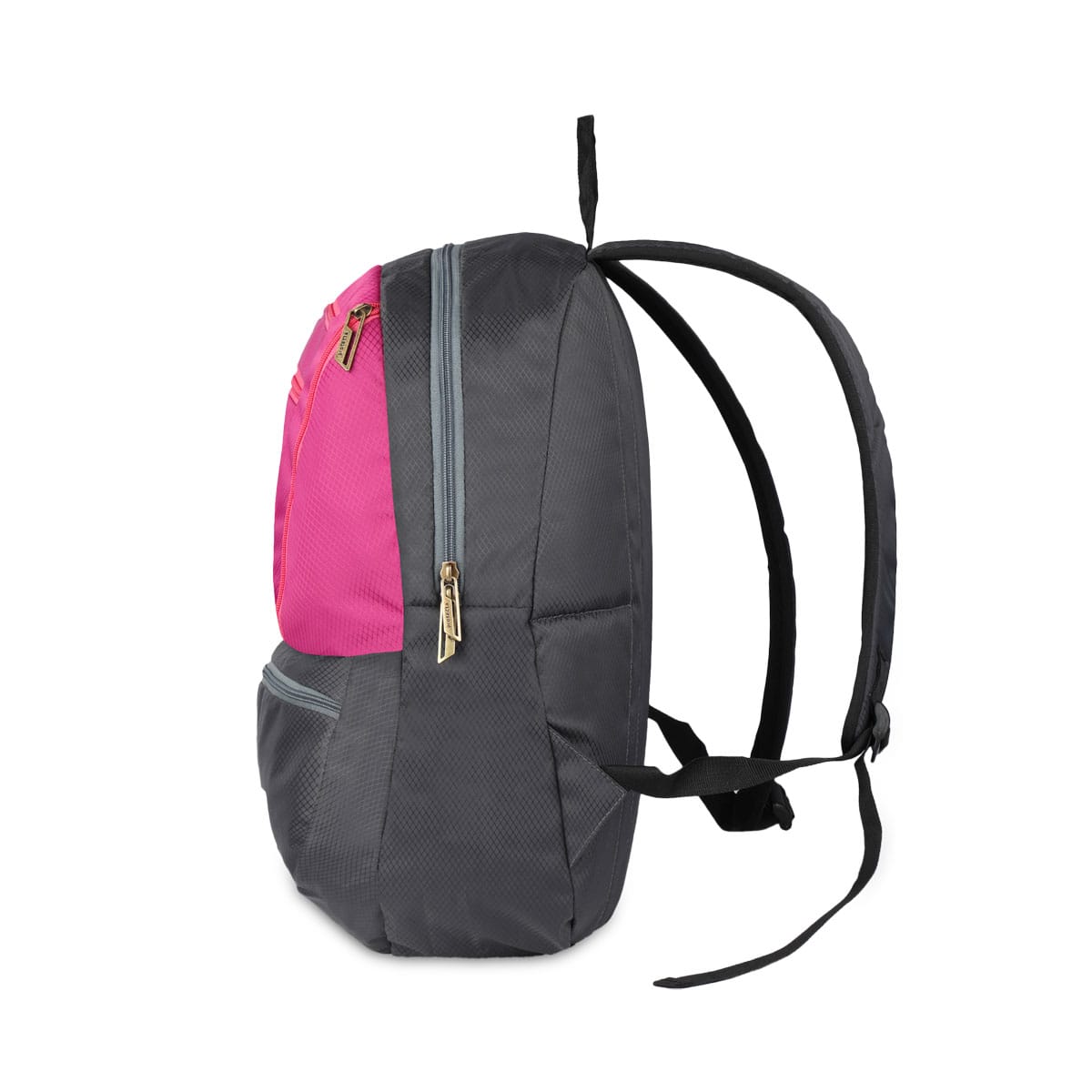 Grey-Pink | Protecta Paragon Laptop Backpack-2