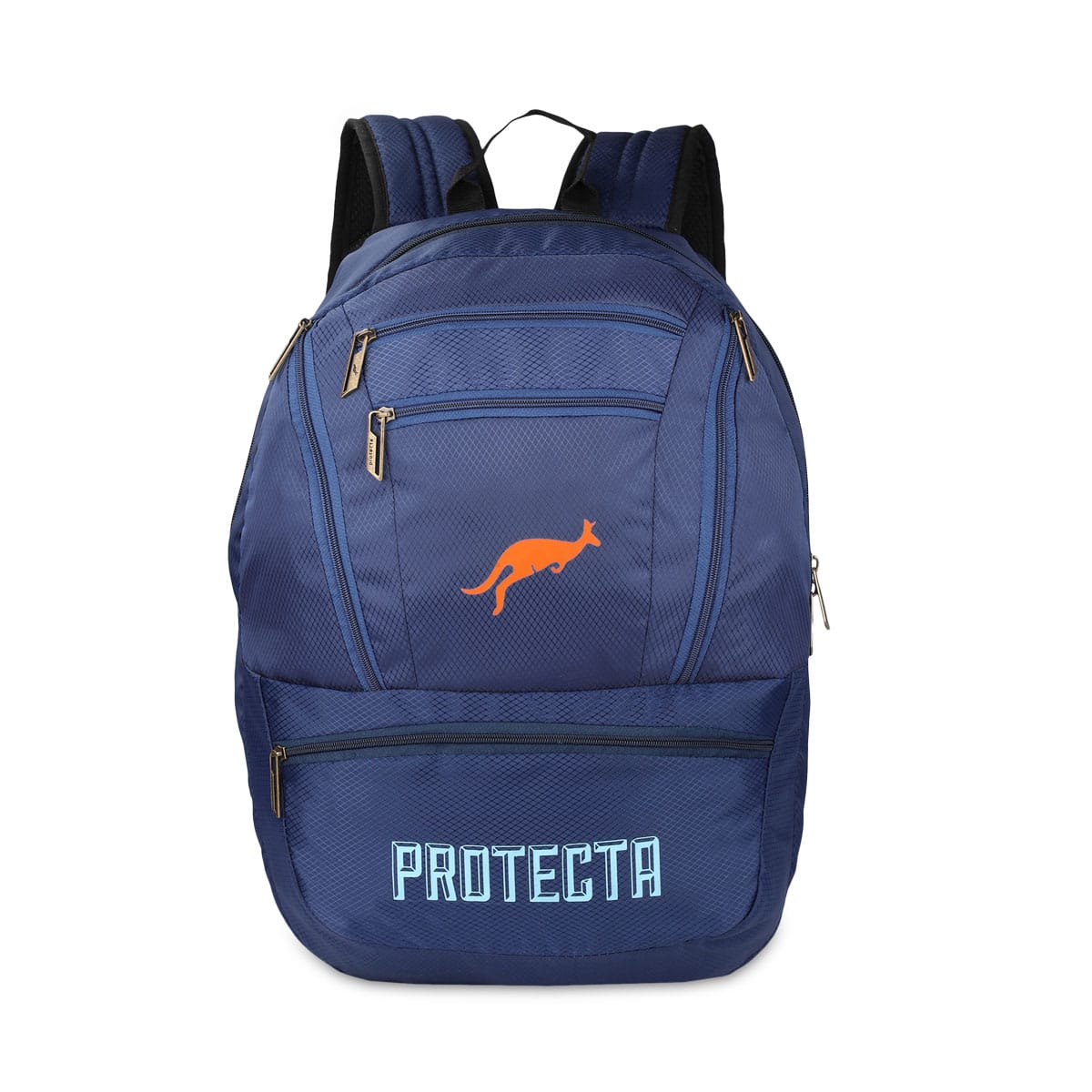 Navy | Protecta Paragon Laptop Backpack-Main
