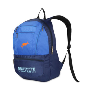 Navy-Blue | Protecta Paragon Laptop Backpack-1