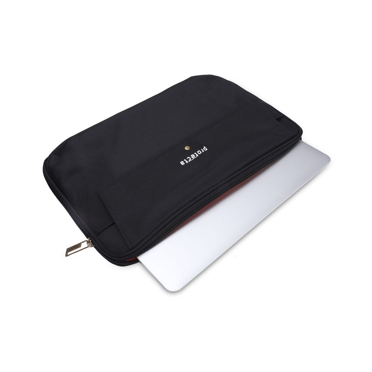 Black | Protecta Perfect Timing MacBook Sleeve-5