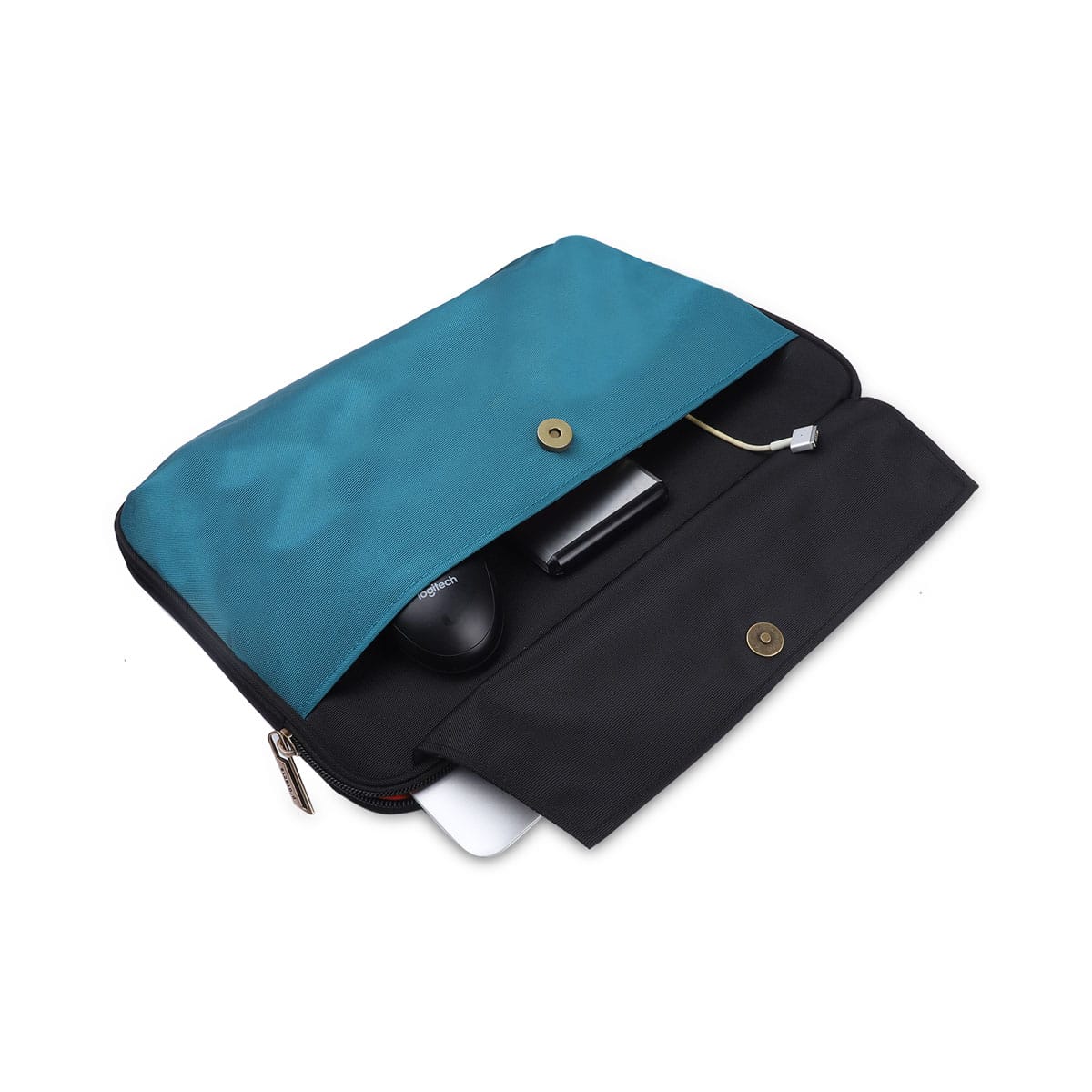 Black-Astral | Protecta Perfect Timing MacBook Sleeve-6