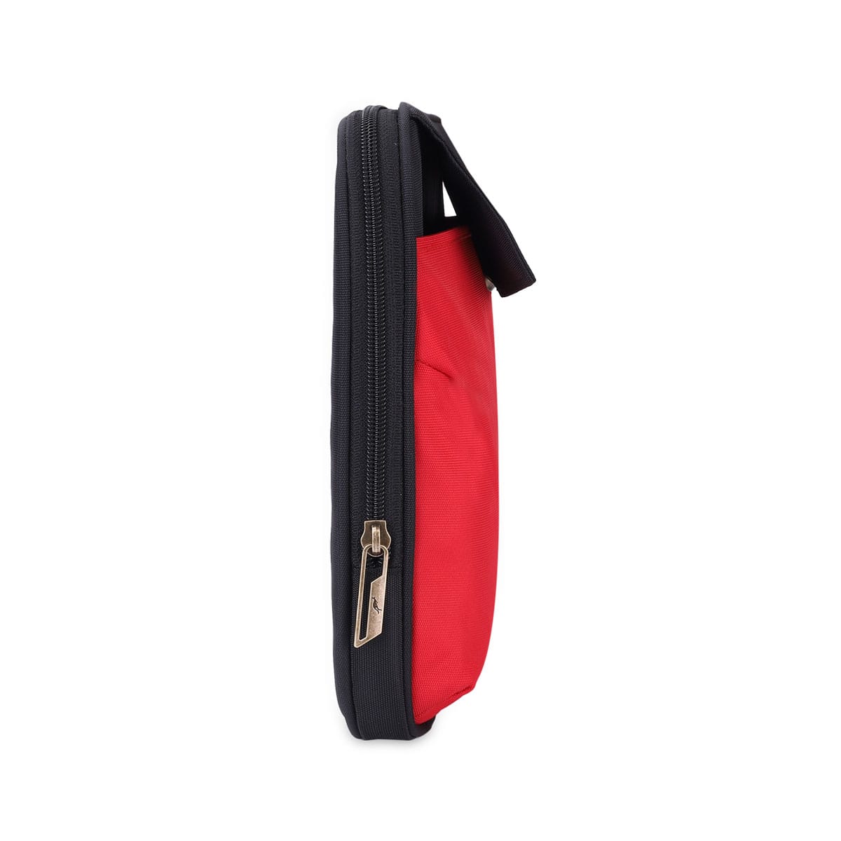 Black-Red | Protecta Perfect Timing MacBook Sleeve-2