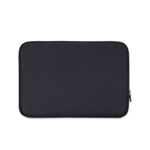 Black-Red | Protecta Perfect Timing MacBook Sleeve-3