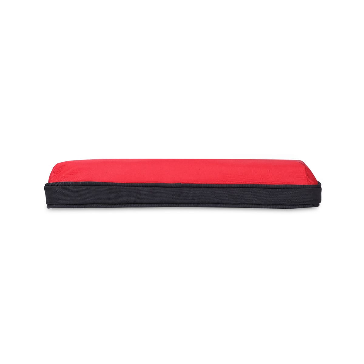 Black-Red | Protecta Perfect Timing MacBook Sleeve-4