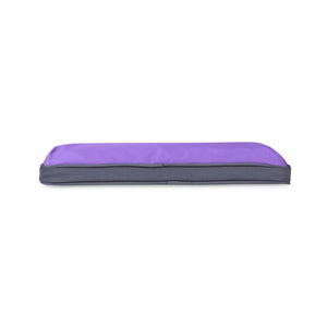 Grey-Violet | Protecta Perfect Timing MacBook Sleeve-4