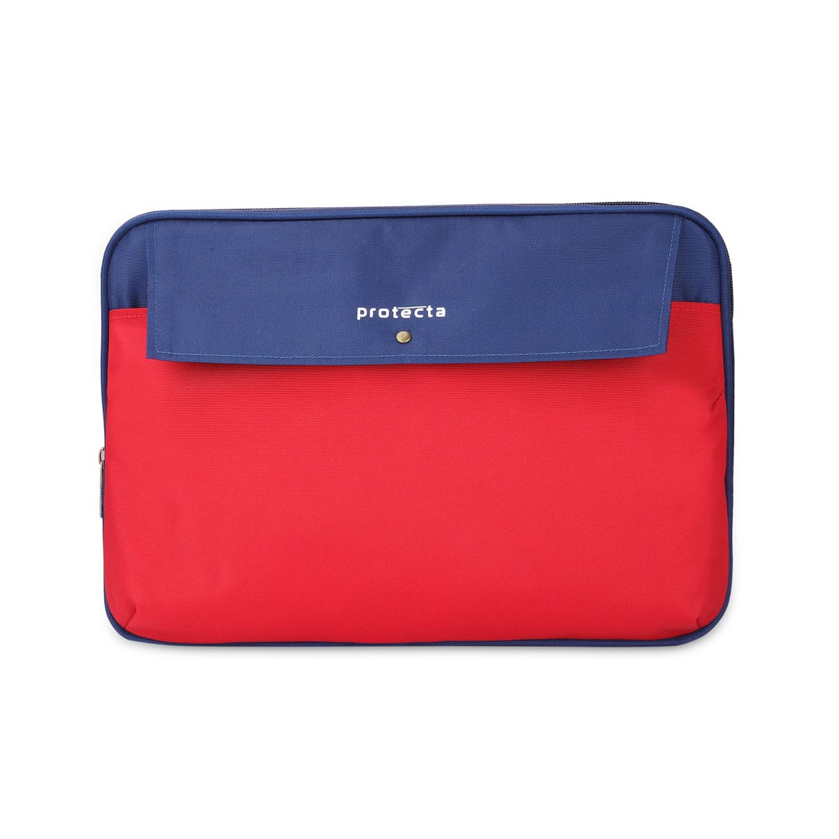 Navy-Red | Protecta Perfect Timing MacBook Sleeve-Main
