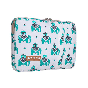 Elephants Print|Phoenix Laptop Sleeve 