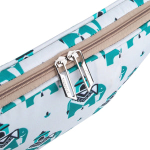 Elephants Print|Phoenix Laptop Sleeve 