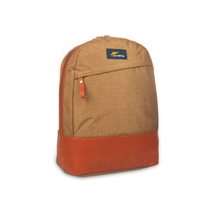 Tan-Harvest-Beige, Protecta Private Access Casual Backpack-1
