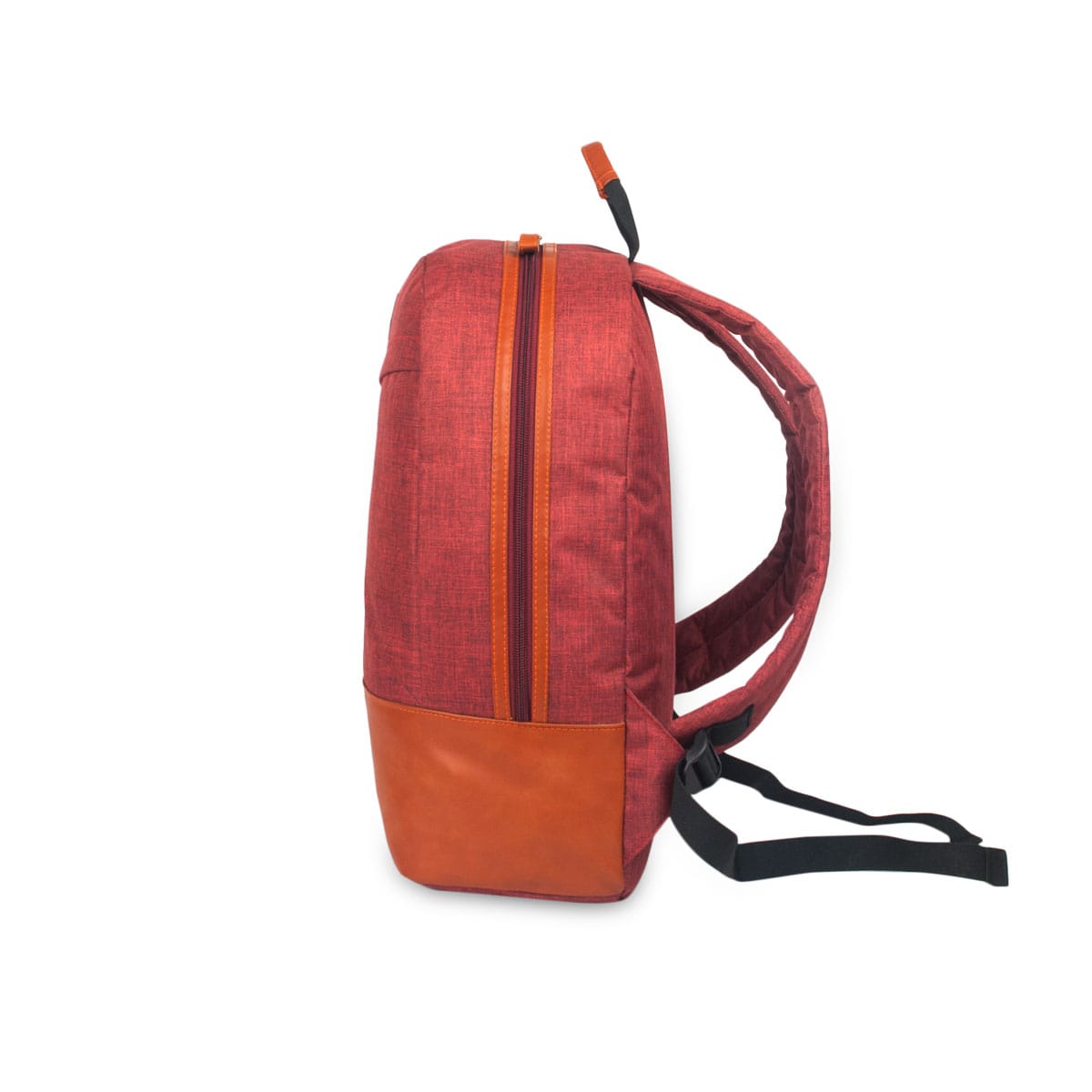 Tan-Rust-Red, Protecta Private Access Casual Backpack-3
