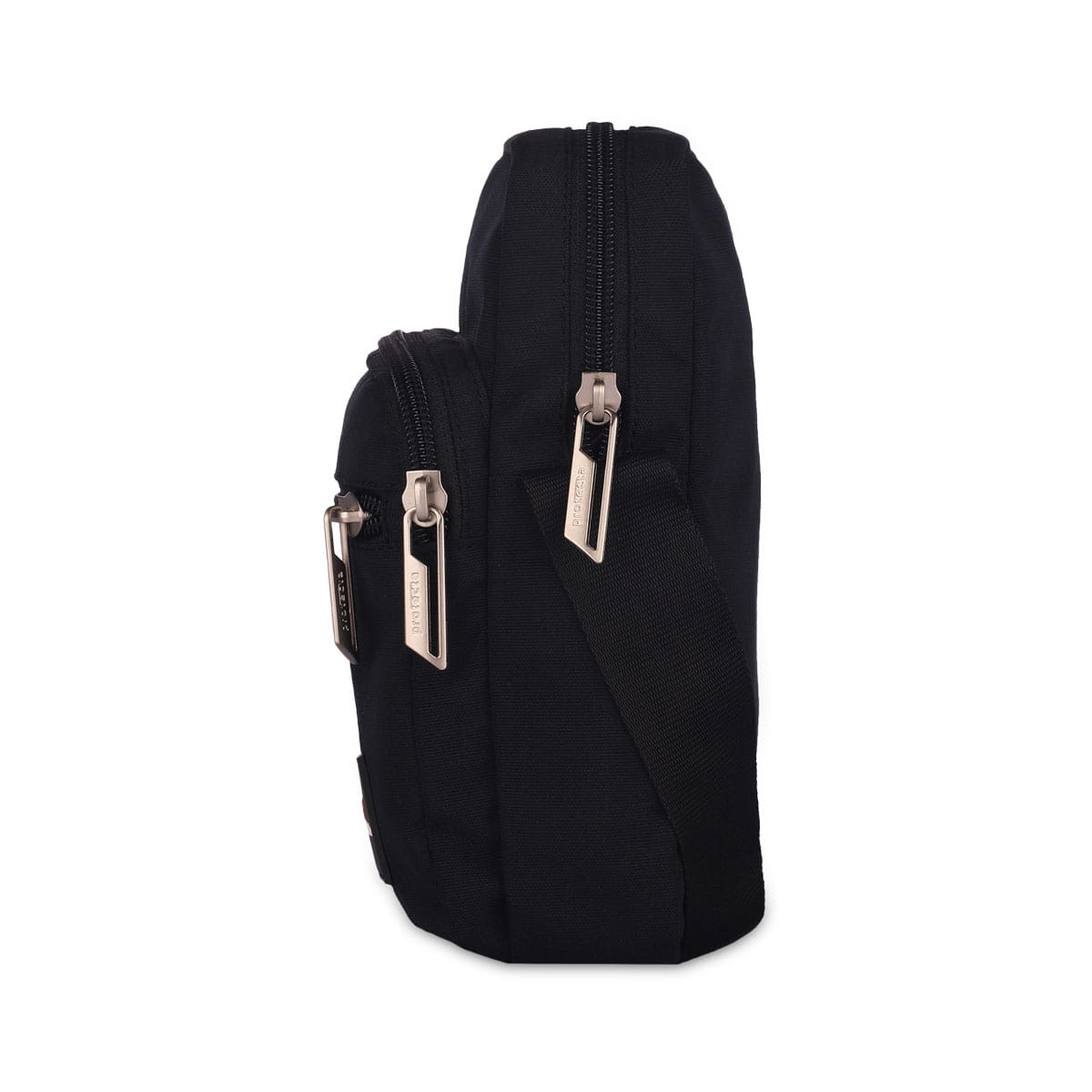 Black | Protecta Proceed Unisex Sling Bag-2