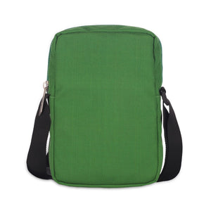 Green | Protecta Proceed Unisex Sling Bag-1